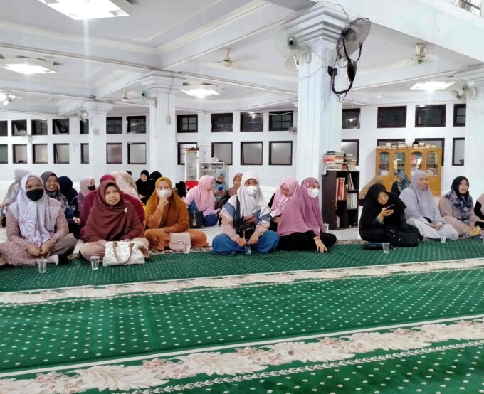 Rapat Dengar Pendapat Pelepasan Kelas 6 SD Muhammadiyah 2 Tarakan Berlangsung Kondusif