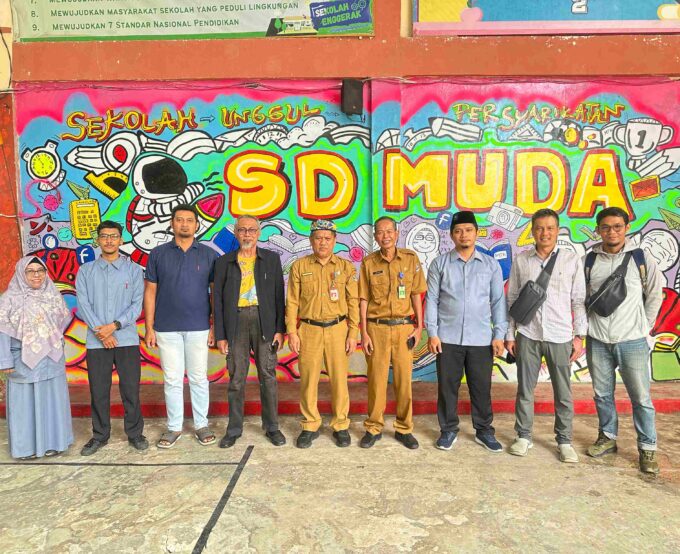 Pembentukan Panitia Pembangunan dan Penandatanganan PKS Revitalisasi Sd Muhammadiyah 2 Tarakan: Komitmen Pemerintah Wujudkan Sekolah Aman