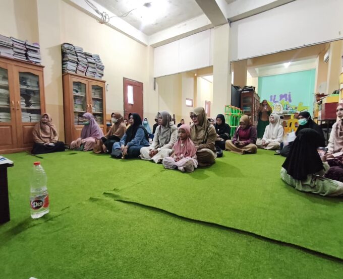 Sinergi Sekolah dan Orang Tua, SD Muhammadiyah 2 Tarakan Bahas Sukses Ujian dan Pelepasan Siswa