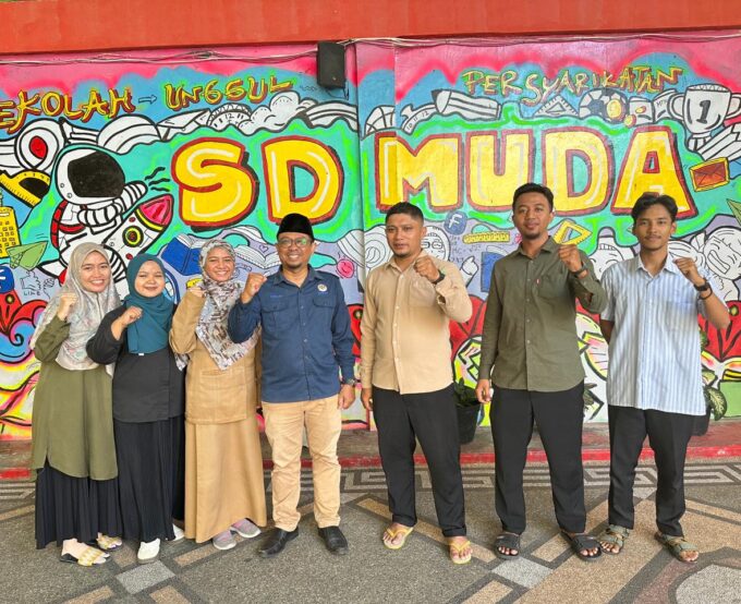 SD Muhammadiyah 2 Tarakan Menuju Adiwiyata Nasional: Membangun Generasi Peduli Lingkungan dan Berkarakter Islami