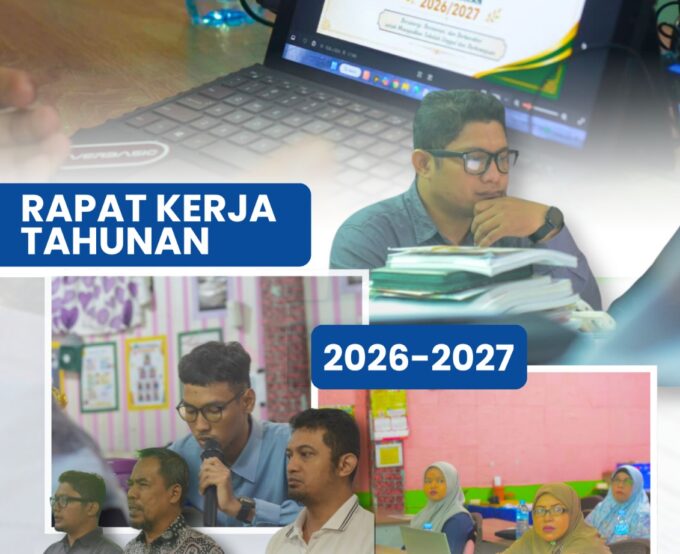 SD Muhammadiyah 2 Tarakan Gelar Perumusan Program dalam Rapat Kerja Tahun Ajaran 2026/2027
