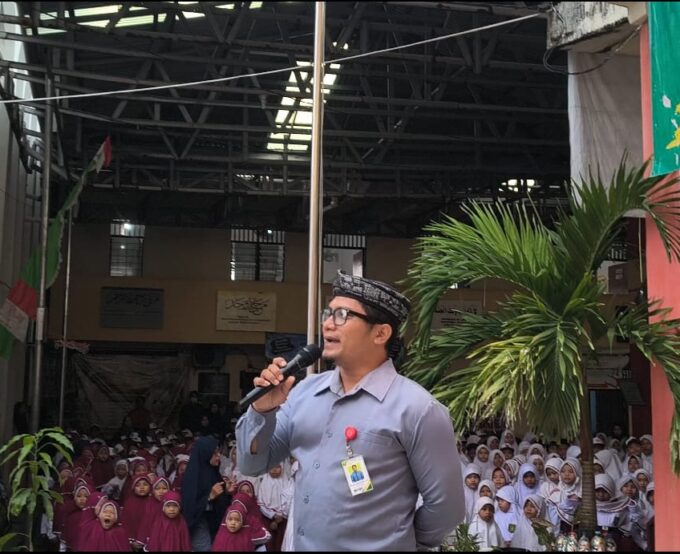 Masa Ta'aruf SD Muhammadiyah 2 Tarakan Tahun Ajaran 2026/2027 Berlangsung Khidmat, Sambut 500 Peserta Didik dengan Penuh Semangat