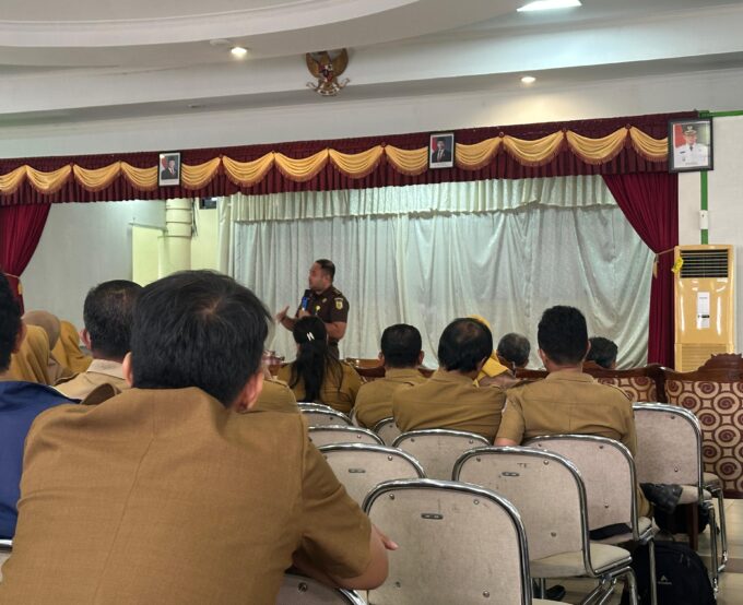 SD Muhammadiyah 2 Tarakan Ikuti Sosialisasi dan Pendampingan BOSP serta Pengusulan PIP Tahun 2026