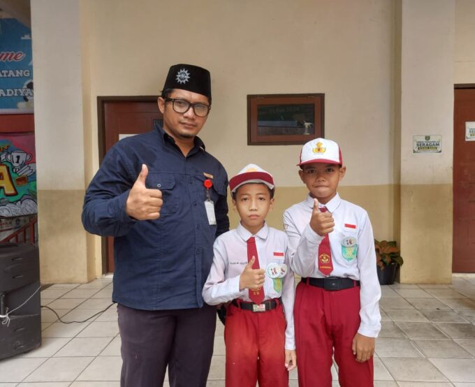 🏆 Apresiasi Prestasi, Dua Siswa SD Muhammadiyah 2 Tarakan Raih Podium di Kejuaraan Pelajar IPSI Kota Tarakan