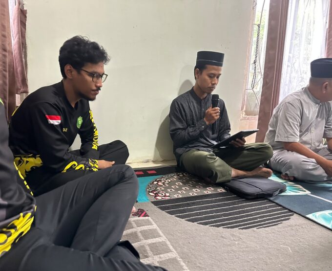 Pengajian Rutin GTK SD Muhammadiyah 2 Tarakan: Membersihkan Hati dari Dendam, Menjemput Ketenangan Hidup
